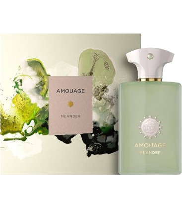 Amouage  Meander Edp Man 100ml  Erkek Parfüm