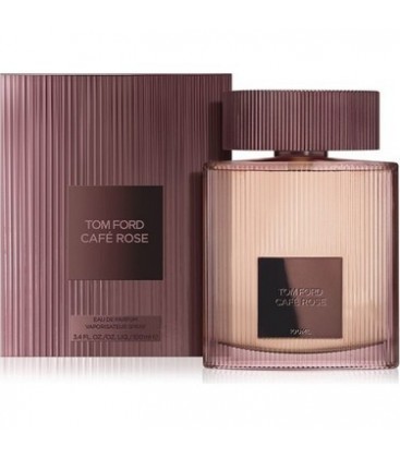 Tom Ford Cafe Rose Edp 100 ml tester Woman