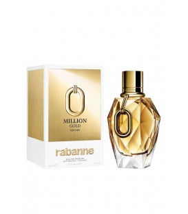 Paco Rabanne Rabanne Million Gold For Her Refillable Edp 90 ml Tester