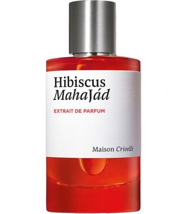 Maison Crivelli Hibiscus Mahajad Extrait De Parfüm Edp 50 Ml Tester