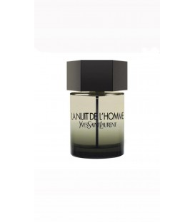 Yves Saint Laurent La Nuit De L'Homme Edt 100 Ml Erkek Parfümü tester Man