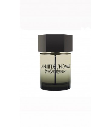 Yves Saint Laurent La Nuit De L'Homme Edt 100 Ml Erkek Parfümü tester Man