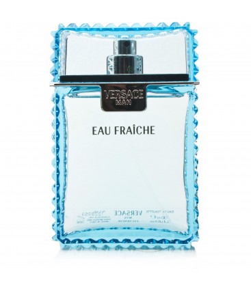 Versace Eau De Fraiche Edt 100ml Erkek Tester Parfüm Man