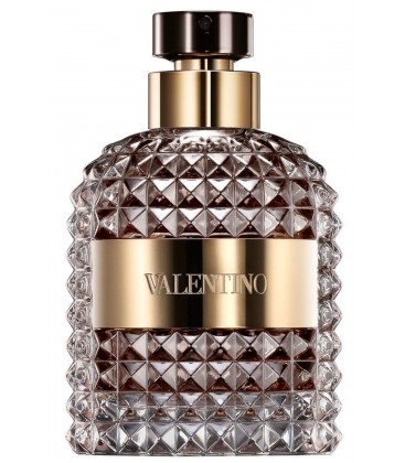 Valentino Uomo EDT 100 ml Erkek Parfümü tester Man