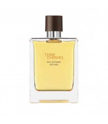 Terre d'Hermès Eau Intense Vétiver Edp 100 Ml Tester Man