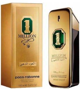 Paco Rabanne 1 Million Golden Oud Parfum INTENSE for Men Tester