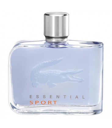 Lacoste Essential Sport 125ml EDT Erkek Tester Parfüm Man