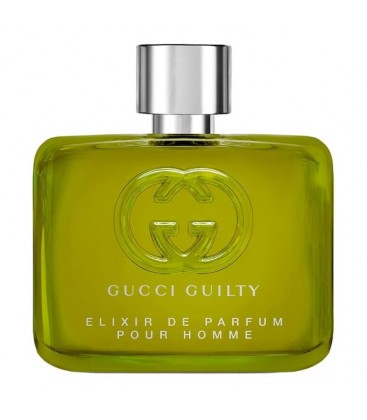Gucci Guilty - Elixir de Parfum for Him Tester