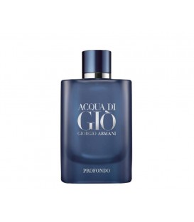 Giorgio Armani Acqua di Gio Profondo 75 ML Tester Man