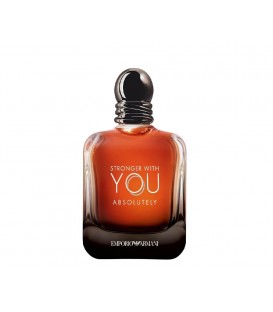 GIORGIO ARMANI Emporio Armani Stronger With You Absolutely EDP 100ML Erkek Parfümü tester Man