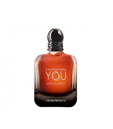 GIORGIO ARMANI Emporio Armani Stronger With You Absolutely EDP 100ML Erkek Parfümü tester Man