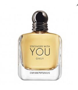 Emporio Armani Stronger With You Only Edt 100 ml tester Man