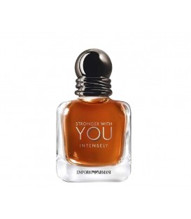 Emporio Armani Stronger With You Intensely 100ml Edt Erkek Tester Parfüm Man
