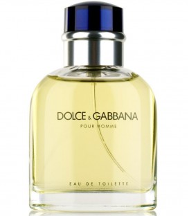 Dolce Gabbana Pour Homme Edt 125ml Erkek Tester Parfüm Man