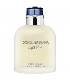 Dolce Gabbana Light Blue Edt 125ml Erkek Tester Parfüm Man