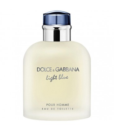 Dolce Gabbana Light Blue Edt 125ml Erkek Tester Parfüm Man