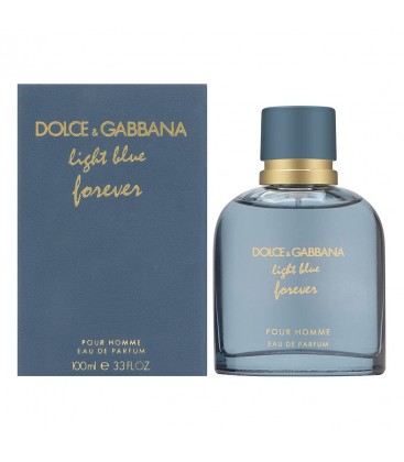 Dolce & Gabbana Light Blue Forever Pour Homme EDP 100 ml arc Man