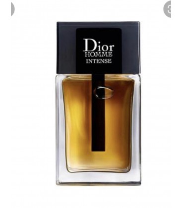 Dior Homme Intense EDP 100 ml Erkek Parfüm tester Man