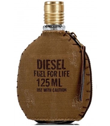 Diesel Fuel For Life 125ml Erkek Tester Parfüm Man