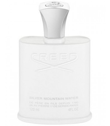 Creed Silver Mountain Water EDP 120ml UNİSEX TESTER Man