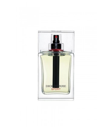 Christian Dior Homme Sport Edt 100ml Erkek Tester Parfüm Man