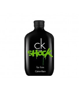 Calvin One Shock For Him Edt 100 ml Erkek Tester Parfüm Man
