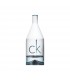 Calvin Klein 2u for Him 100ml Edt Erkek Tester Man