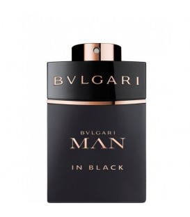 Bvlgari Man İn Black EDP 100ml Erkek Tester Parfüm Man