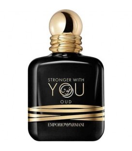 Armani Stronger With You Oud 100 ML Tester Man