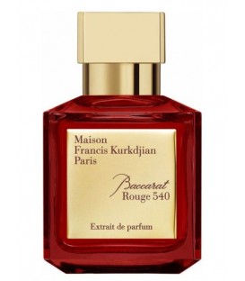 Maison Francis Kurkdjian Baccarat Rouge 540 Extrait tester Unisex