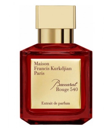 Maison Francis Kurkdjian Baccarat Rouge 540 Extrait tester Unisex
