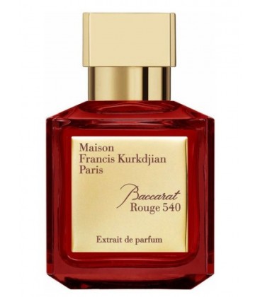 Maison Francis Kurkdjian Baccarat Rouge 540 Extrait tester Unisex