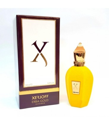 XERJOFF V Erba Gold 100 ml Unisex EDP Parfüm ARC Unisex